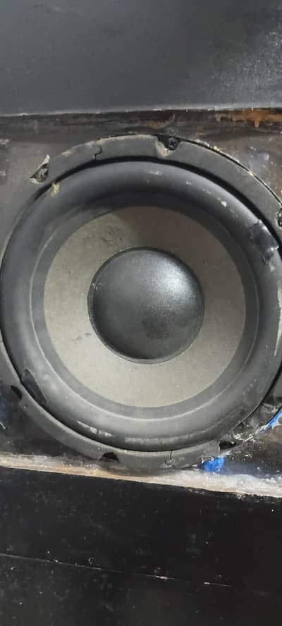 8inch Subwoofer base(woofer) xplod audionic sony