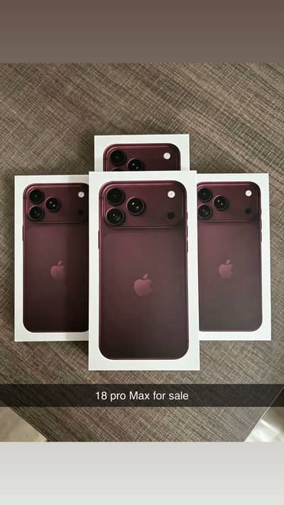 Apple iPhone 18 Pro Max