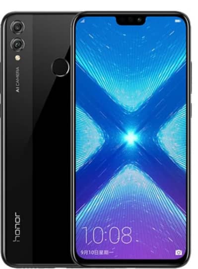 Honor 8X