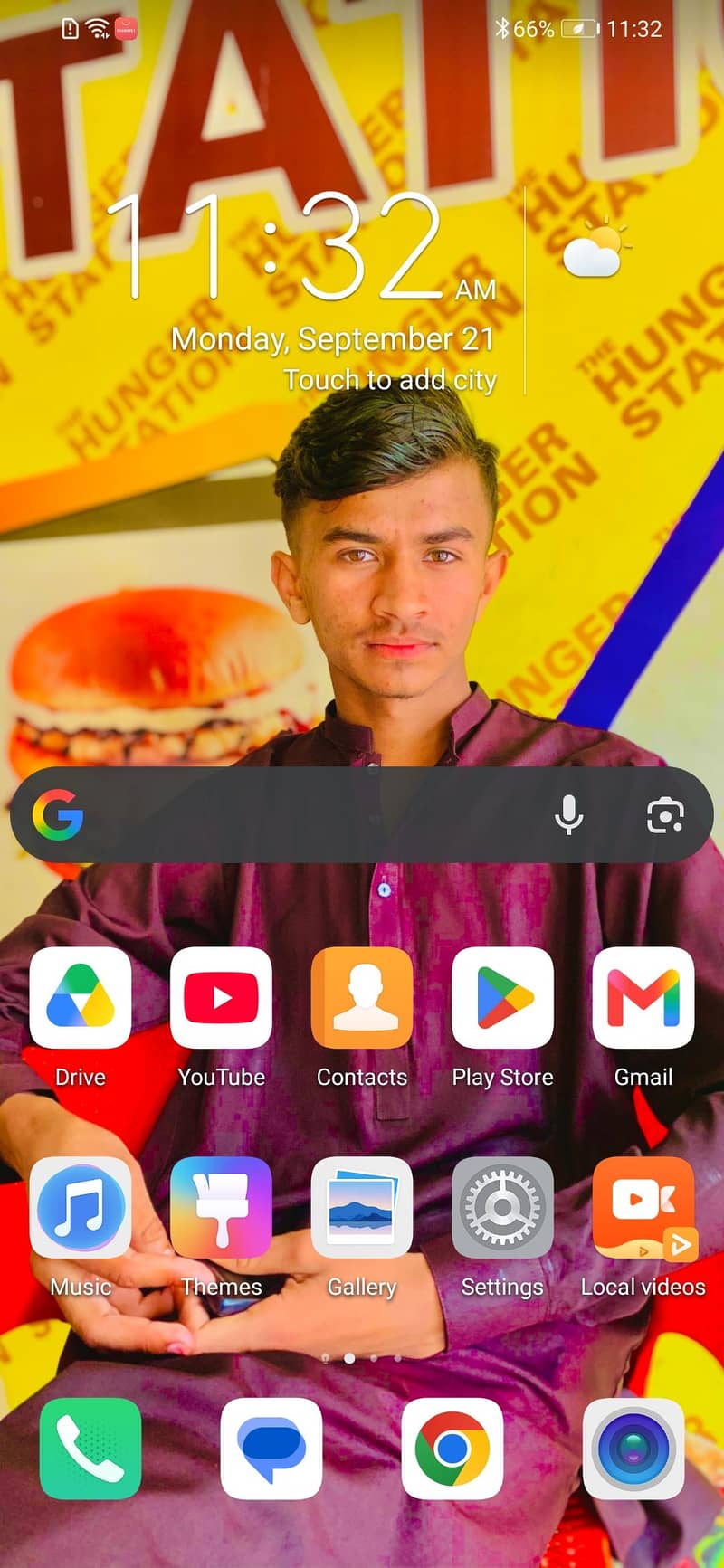 Honor 8X 1