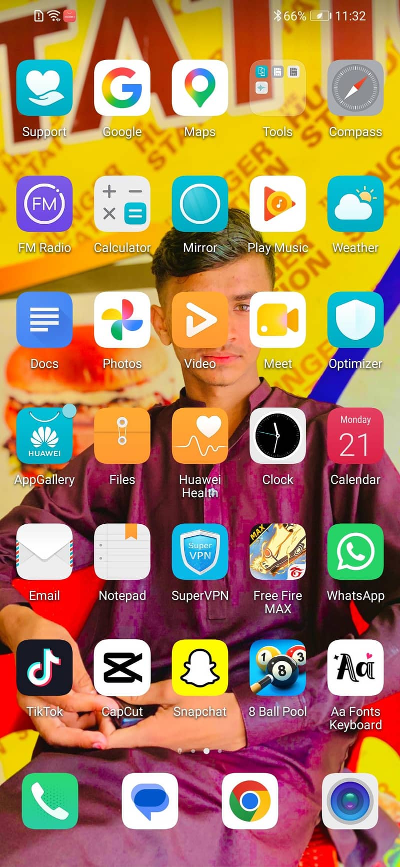 Honor 8X 2