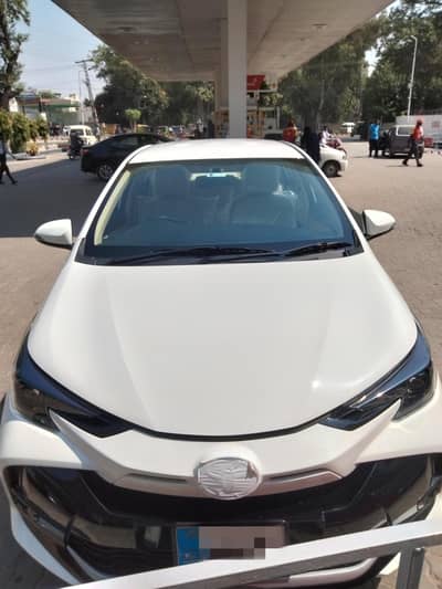 Toyota Yaris GLI CVT 2026