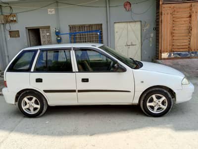Suzuki Cultus VXR 2007