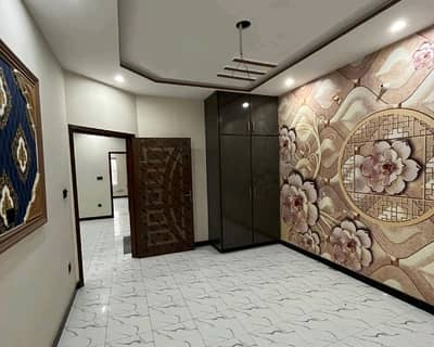 2 Marla House For Sale In Hamza Town Phase 2