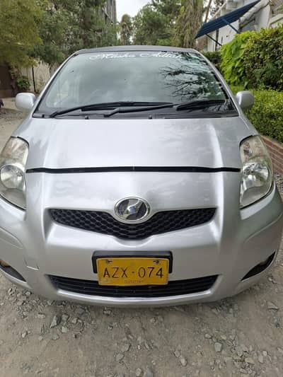 Vitz 2010