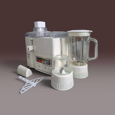 Panasonic 3 in 1 Juicer Blender & Dry Mill Grinder Heavy Duty