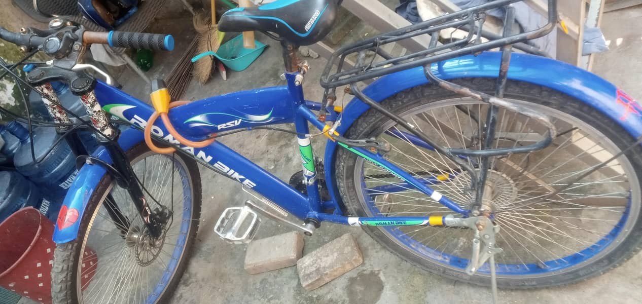 Bycycle 0