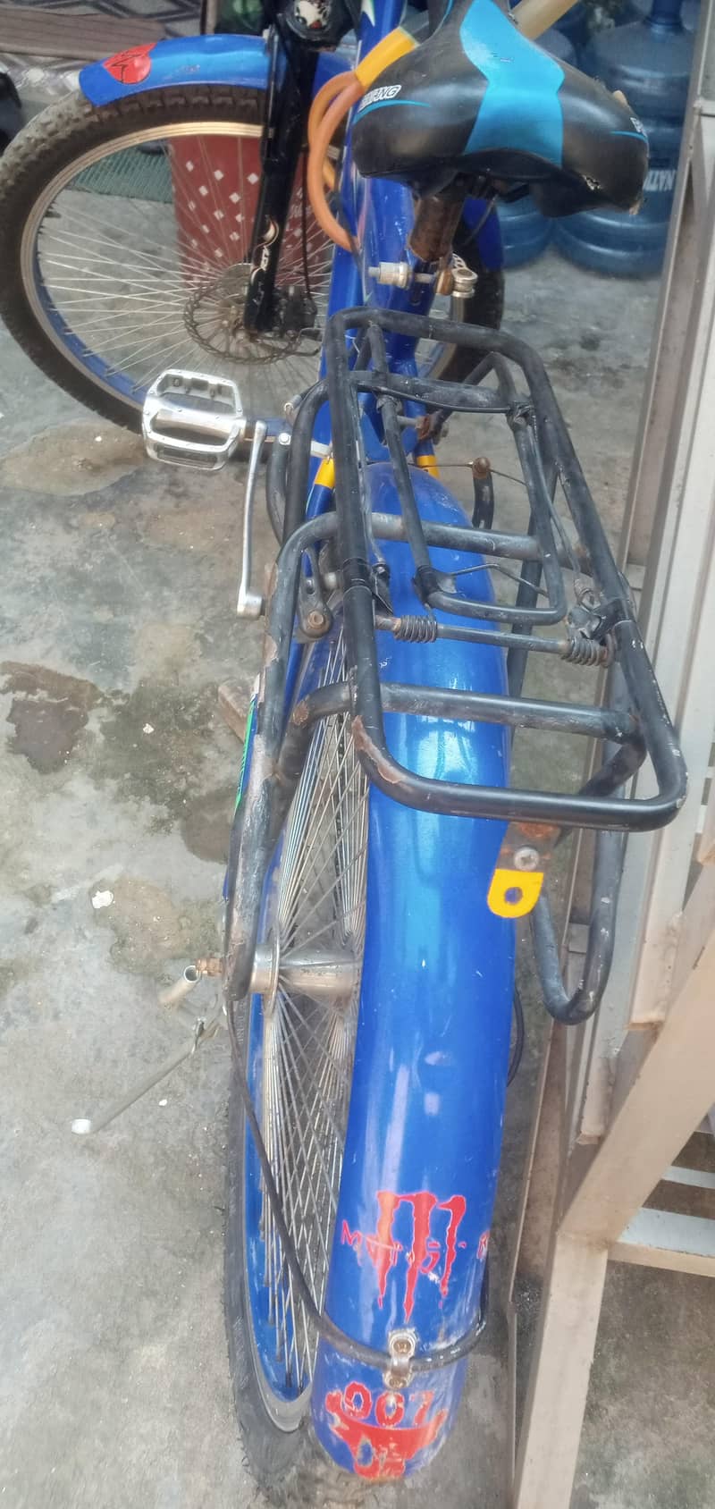 Bycycle 1