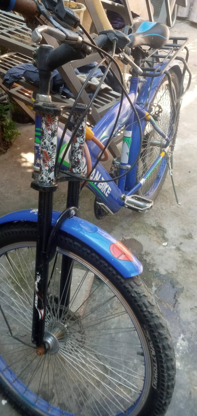 Bycycle 2