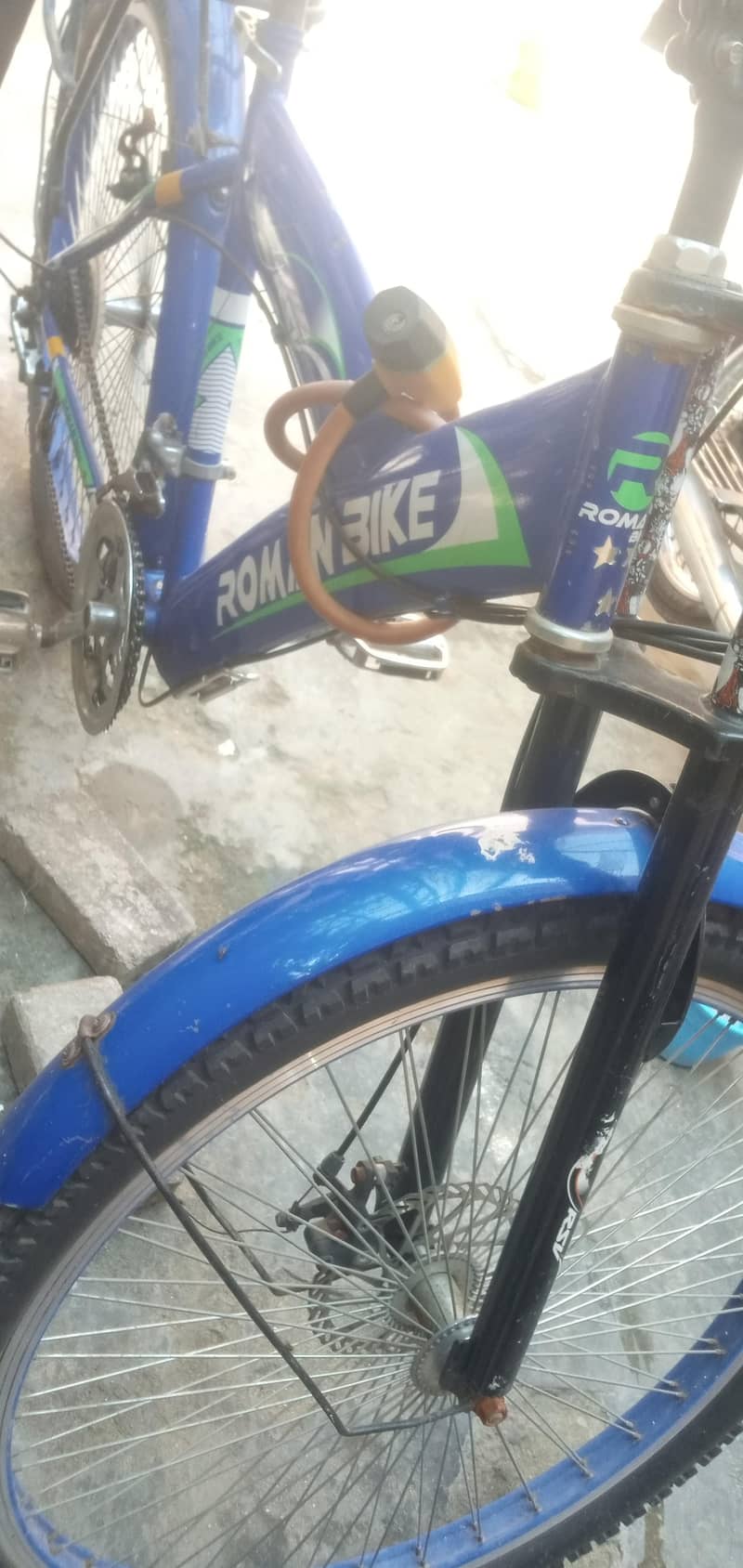 Bycycle 3