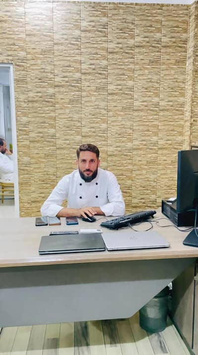 head chef