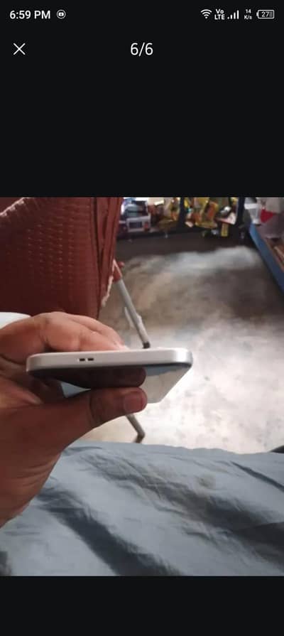 Infinix Hot 60 pro