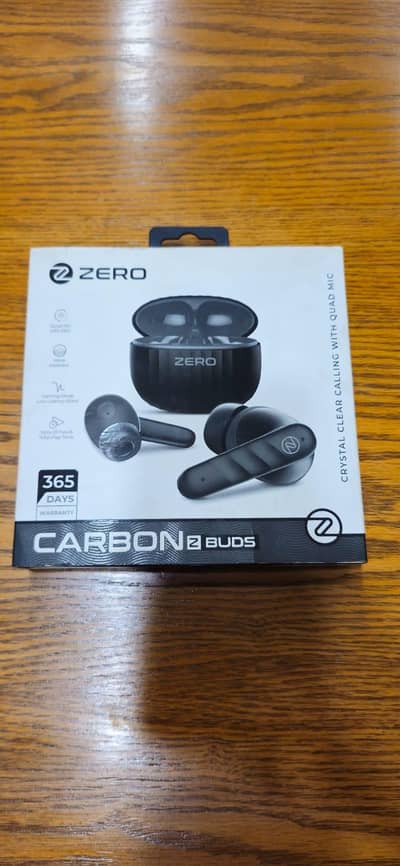 Zero Carbon z Buds
