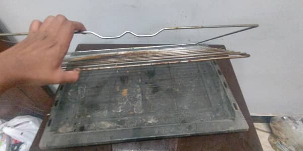 toyo gas cooking rage condition 10/7