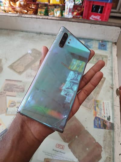 Samsung Galaxy Note 10+ 256GB – Neat & Clean Condition – Best Price