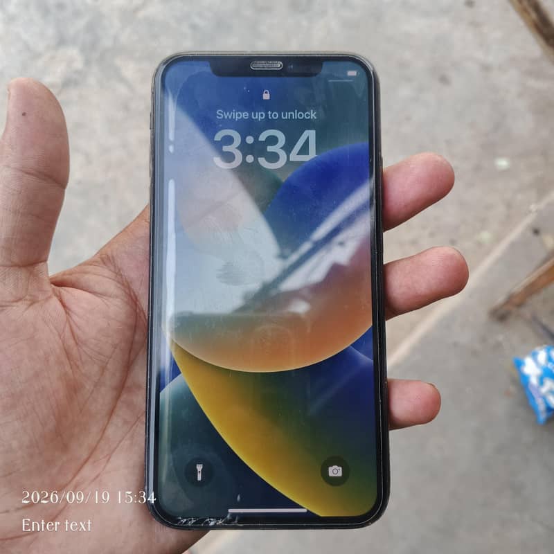 Apple iPhone X 1