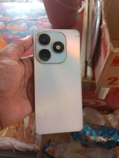 techno Park 20 exchange with gaming phone