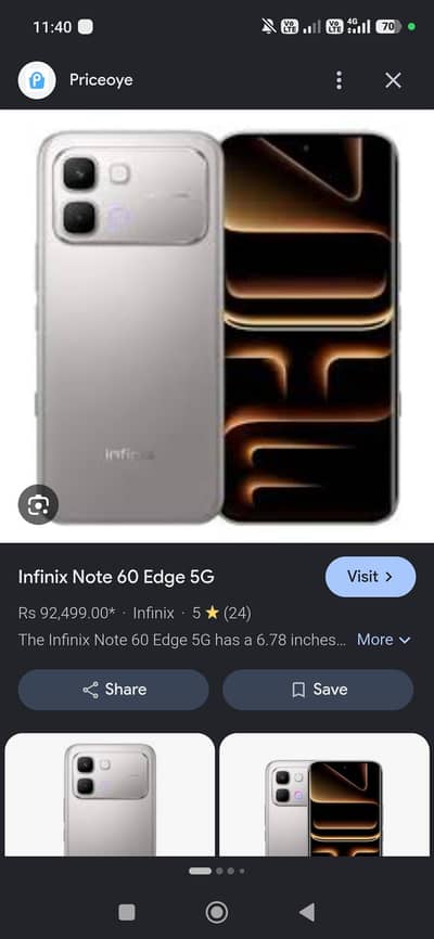 Infinix Other Model
