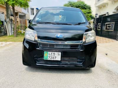 Subaru Stella 2016