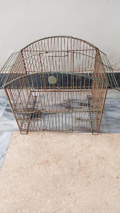 birds cage