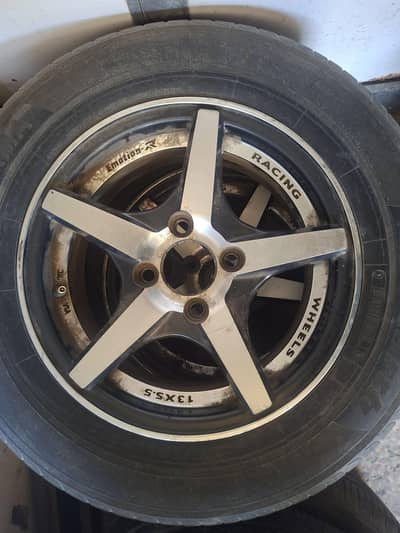tyre 50 50