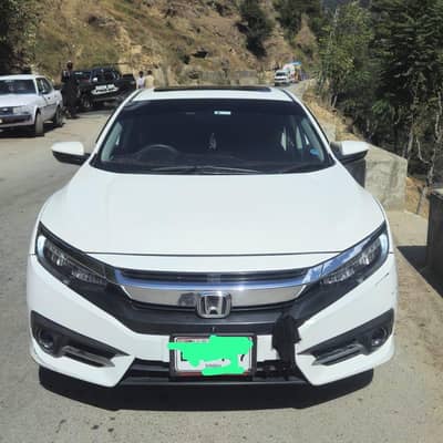 Honda Civic VTi Oriel Prosmatec 2019