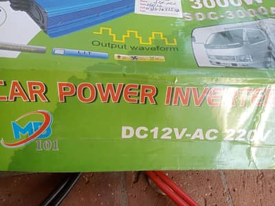 Car power Inverter for sale new condition