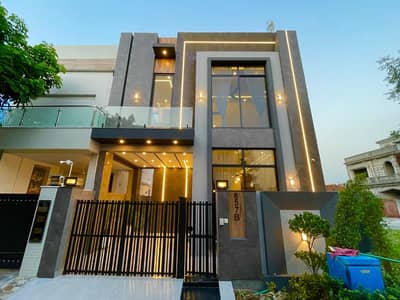 One Of Most Luxurios 5 Marla House Available For Rent IN Dha Phase 9 Town