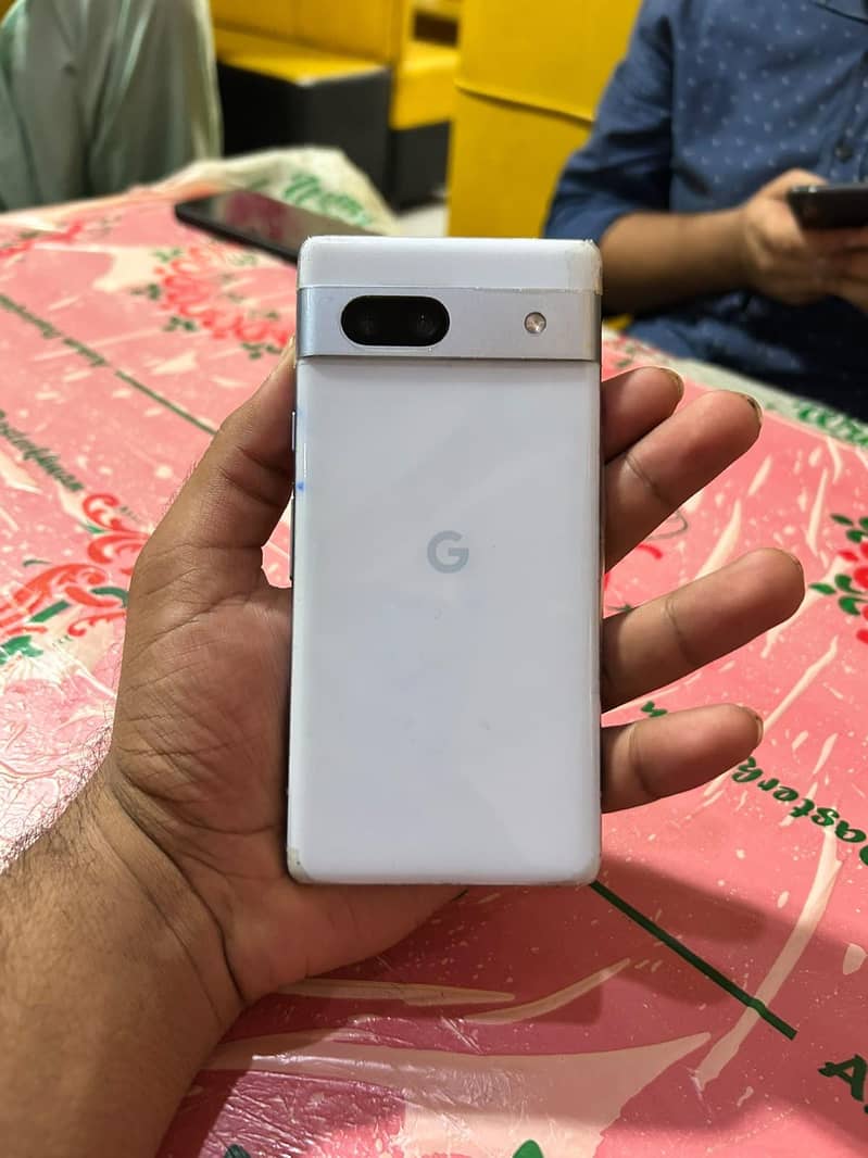 Google Pixel 7 Pro 1
