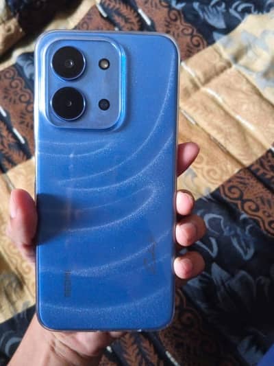 Redmi 15C 6GB RAM | 128GB Storage | Blue