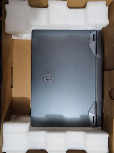 Msi Raider 12th Gen, inte core i9, 16gb box charger available