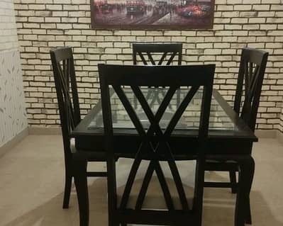 1046 Square Feet Flat for rent in DHA Defence