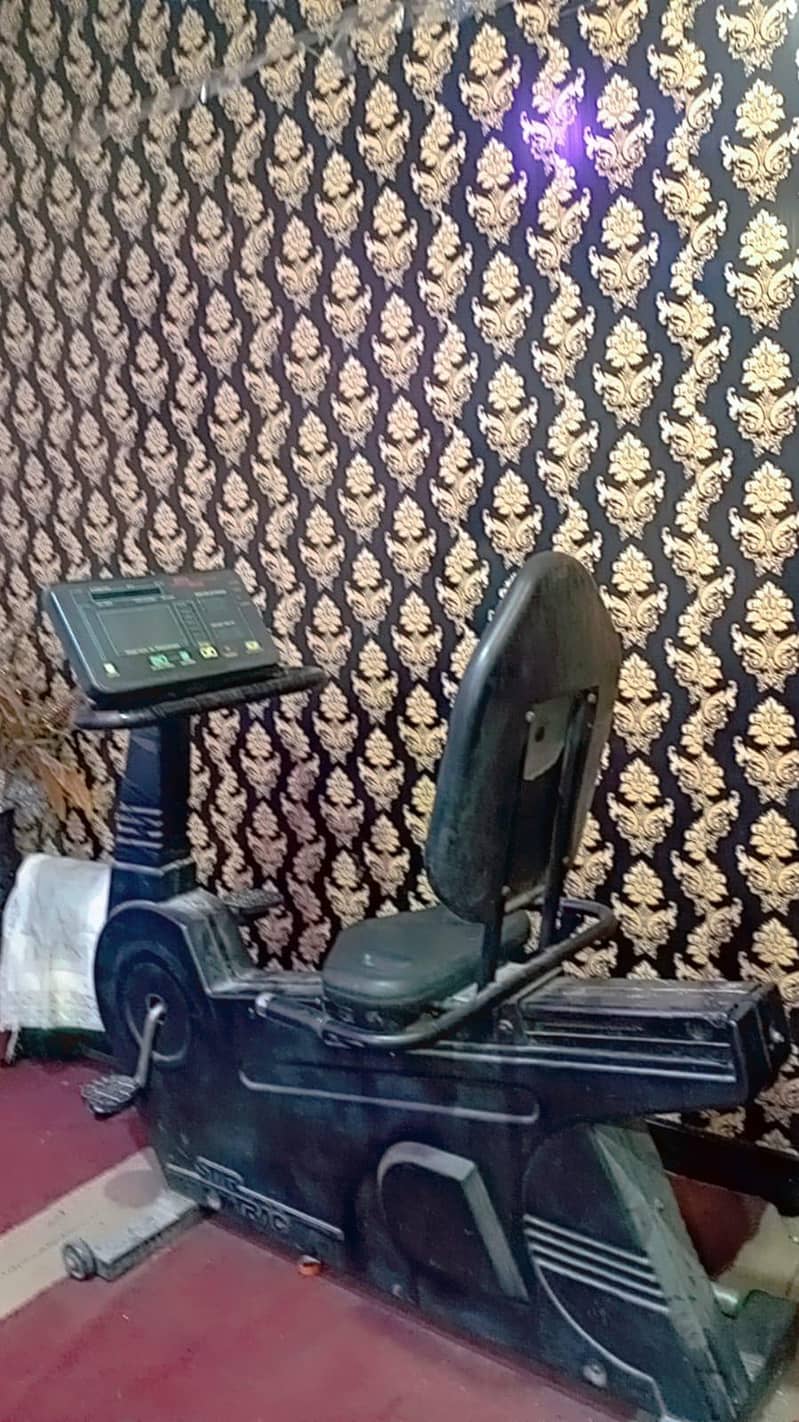 excercise bike 1