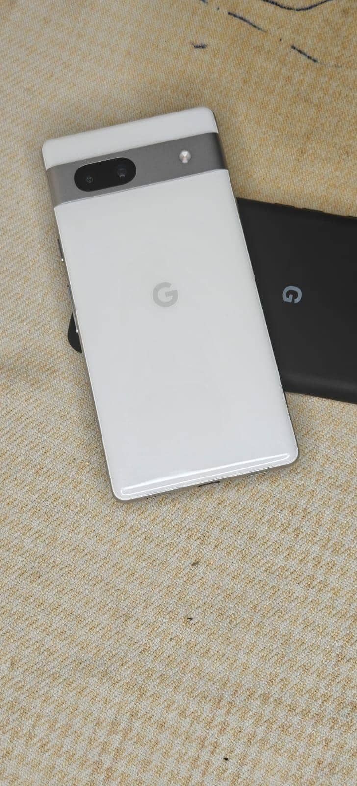 Google Pixel 7a 0