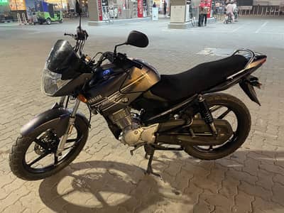 Yamaha YBR 125
