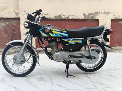 Honda 125