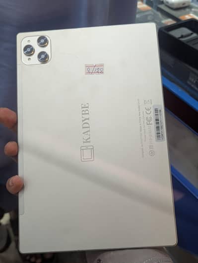 KADYBE Original Tablet [6 Ram | 128 GB] — Powerful & Premium Look
