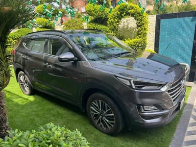 Hyundai Tucson 2022