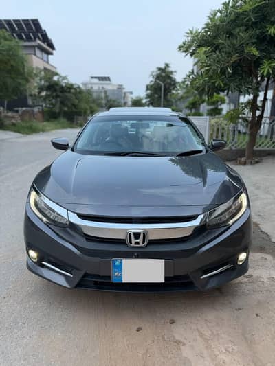 Honda Civic Oriel 2019