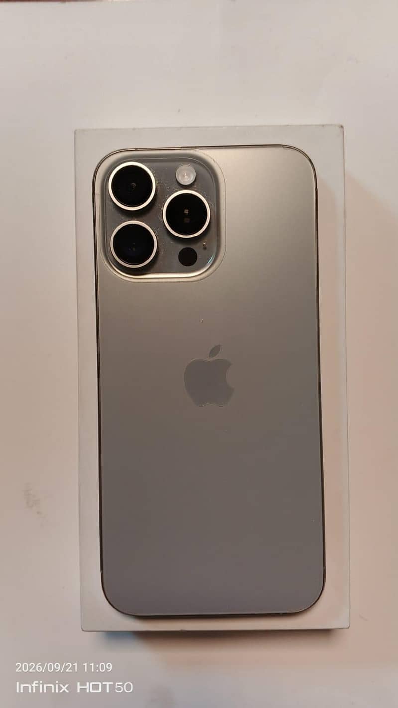 Apple iPhone 15 Pro Max 1