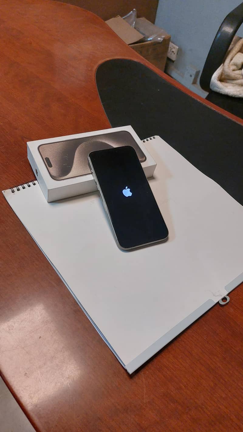Apple iPhone 15 Pro Max 8
