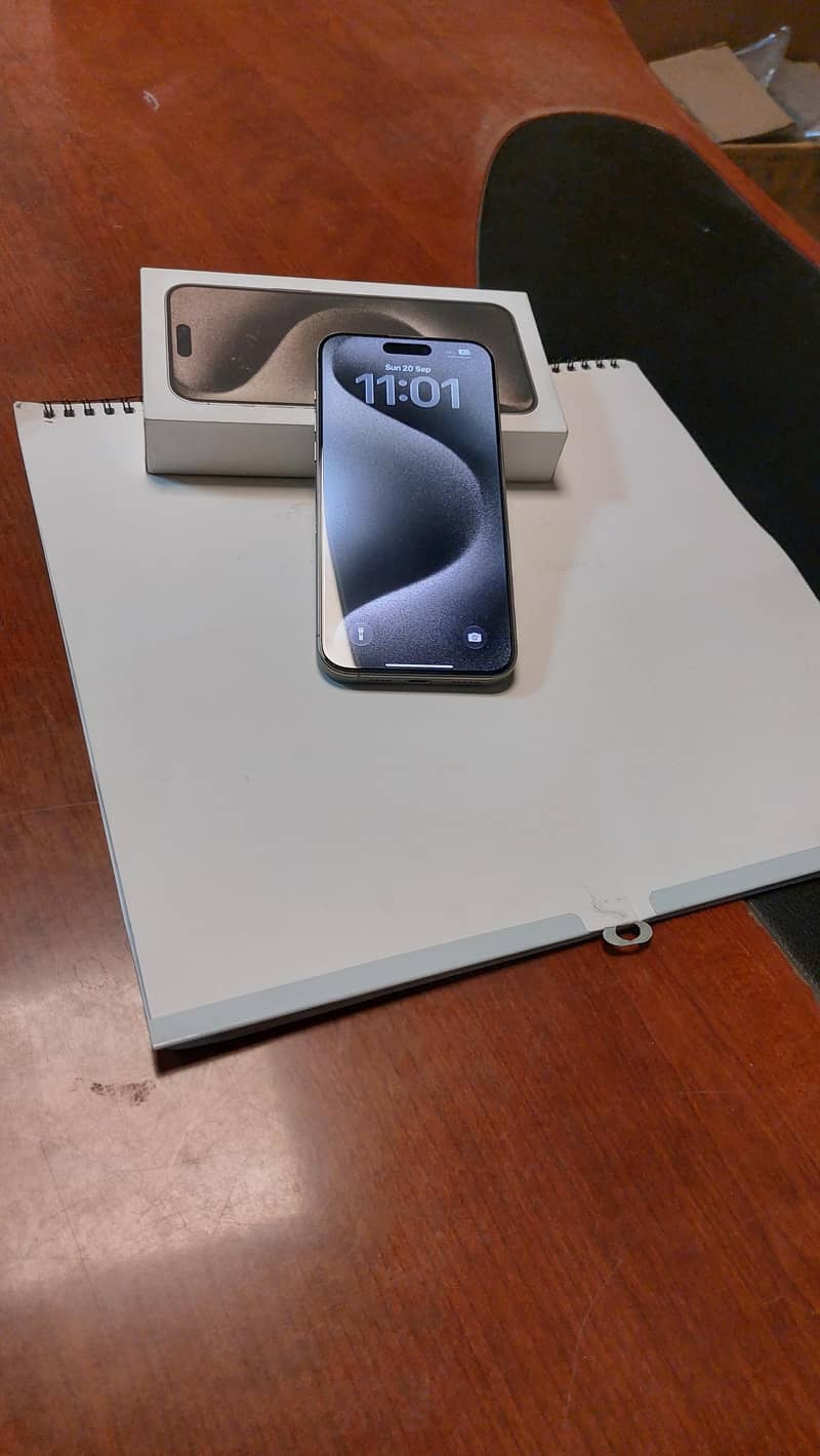 Apple iPhone 15 Pro Max 10