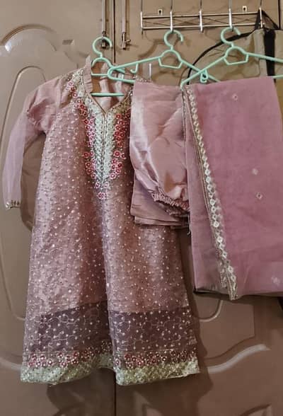 chifon and net dressess