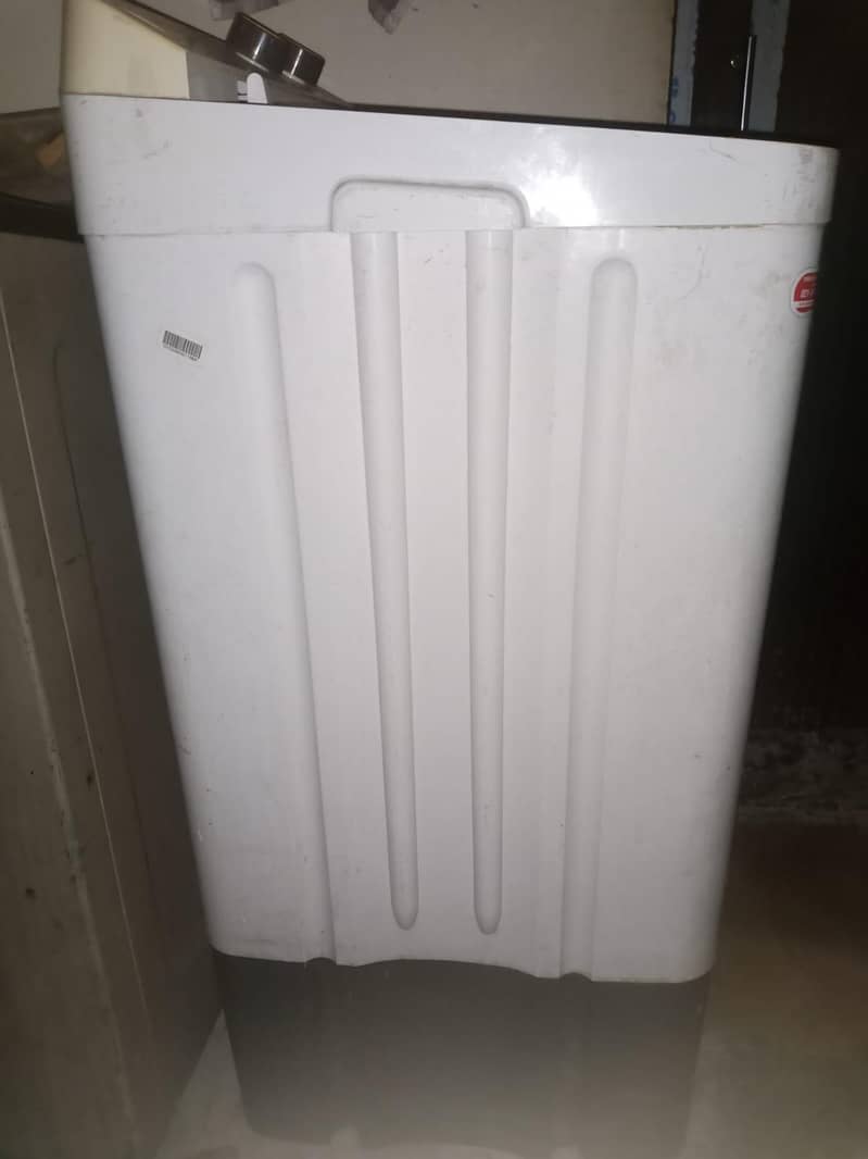 Washing machine 2