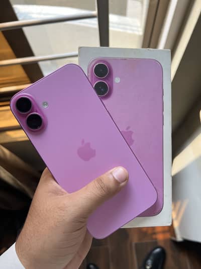 iPhone 16 Plus FU 4 months sim time