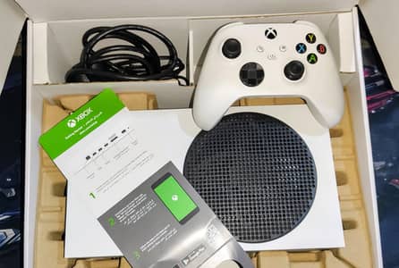 Xbox Series S 512GB | Company Sealed 100% | Special For GTA 6