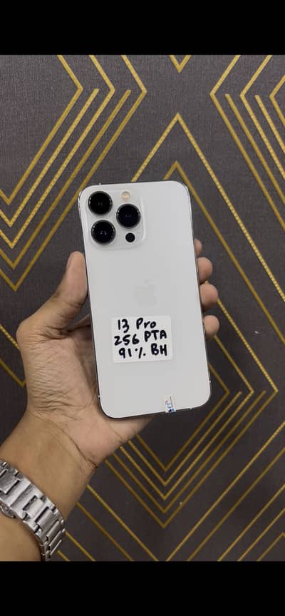 IPhone 13 pro pta 256gb