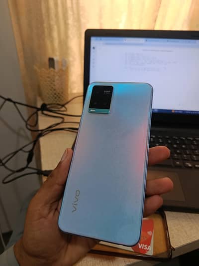Vivo Y33s