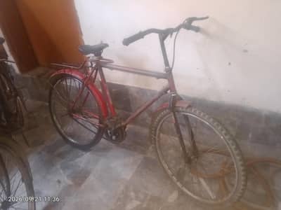 2nd hand cycle