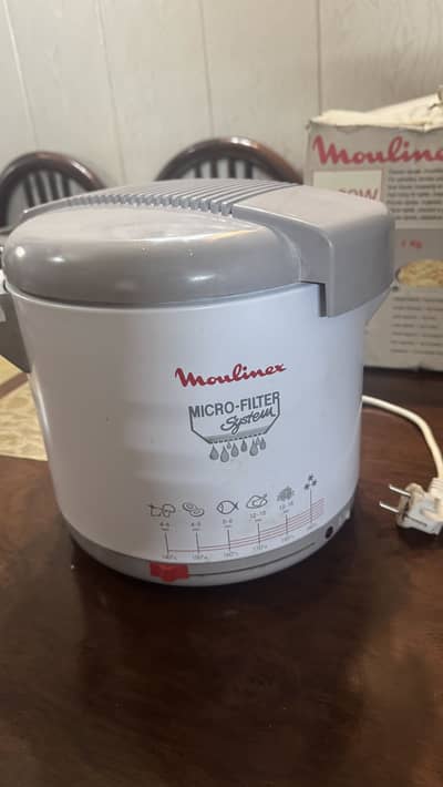 Moulinex Deep Fryer